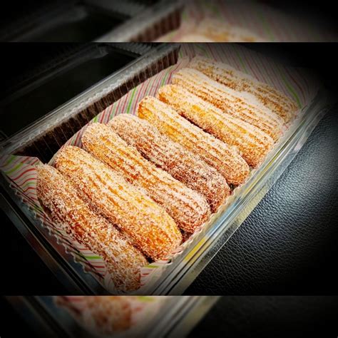 Frozen Original Churros Food And Drinks Chilled And Frozen Food On Carousell