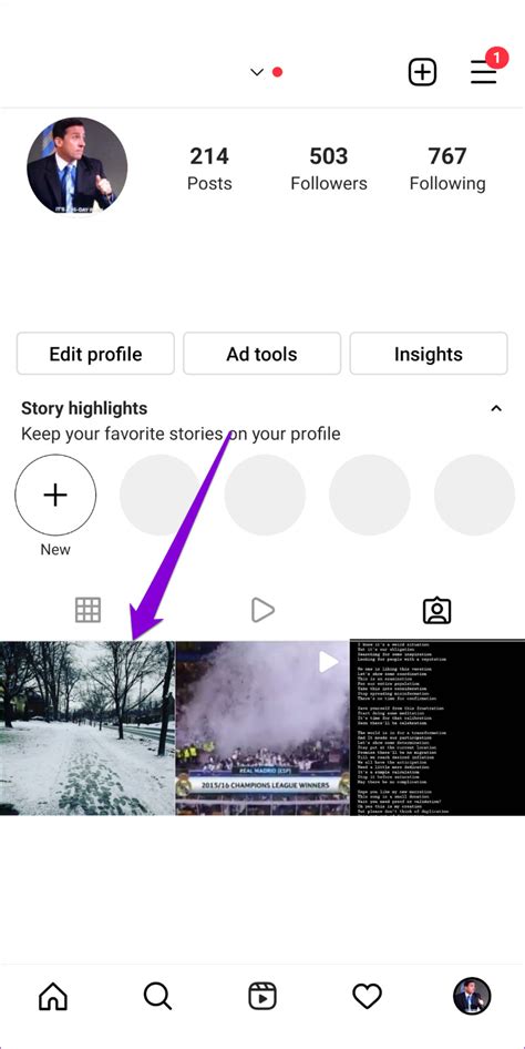 How To Hide Or Unhide Tagged Photos From Your Instagram Profile