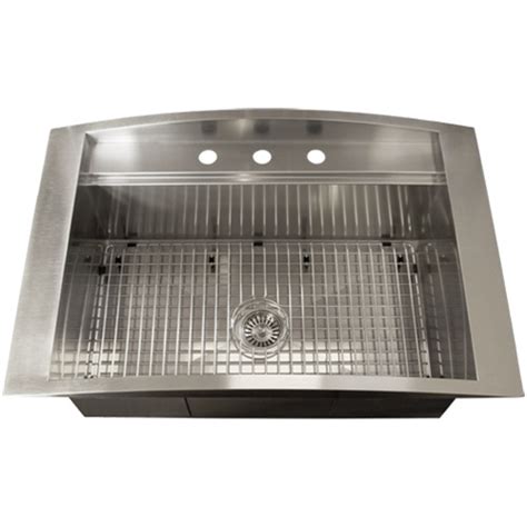 Take a look at our buying guides. Ticor TR2000 Overmount 16-Gauge Stainless Steel Square ...