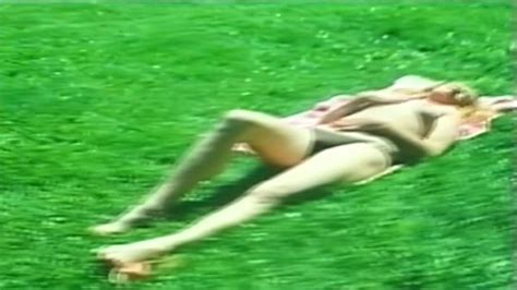 Naked Marina Hedman In La Zia Svedese
