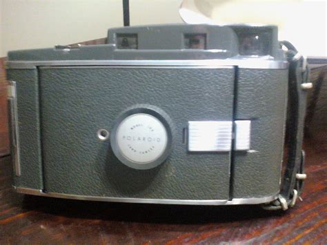 Vintage Polaroid 160 Land Camera Collectors Weekly