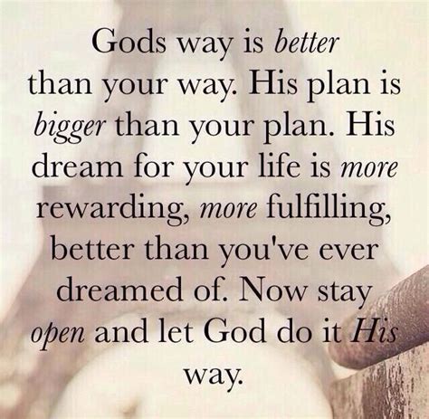 Gods Plan In Our Lives Quotes Quotesgram By Quotesgram Stuff To Do