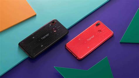 Honor Play Player Edition Honor Play Is Official Specs Price And