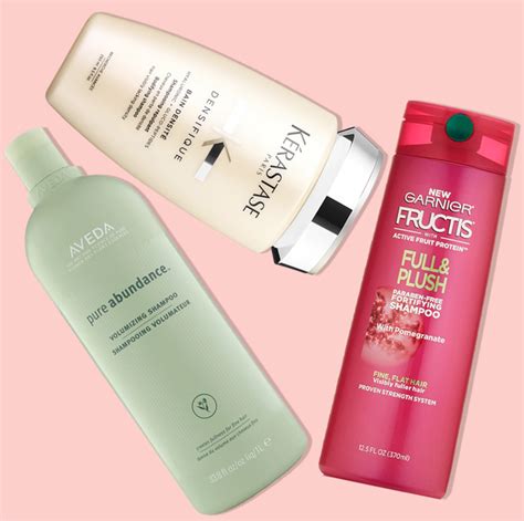 13 Best Hair Thickening Shampoos Of 2022