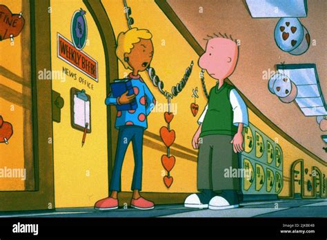 Patti Mayonnaise And Doug Funnie Film Dougs 1st Movie 1999 Characters