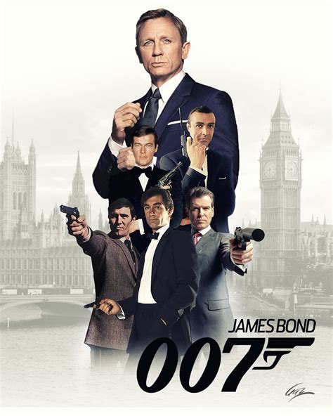 James Bond By Pzns On Deviantart James Bond Theme James Bond Actors James Bond