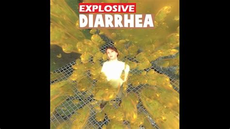 Steam Workshopexplosive Diarrhea