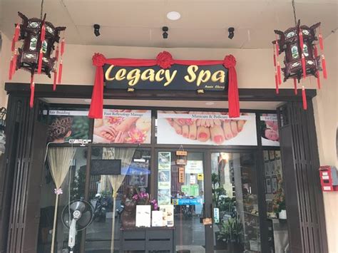 Massage In Penang Georgetown Best Massage In Penang