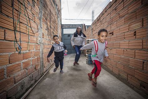 Criança De Favela Vê Espaços Para Brincar Minguarem Na Pandemia Saúde Na Comunidade