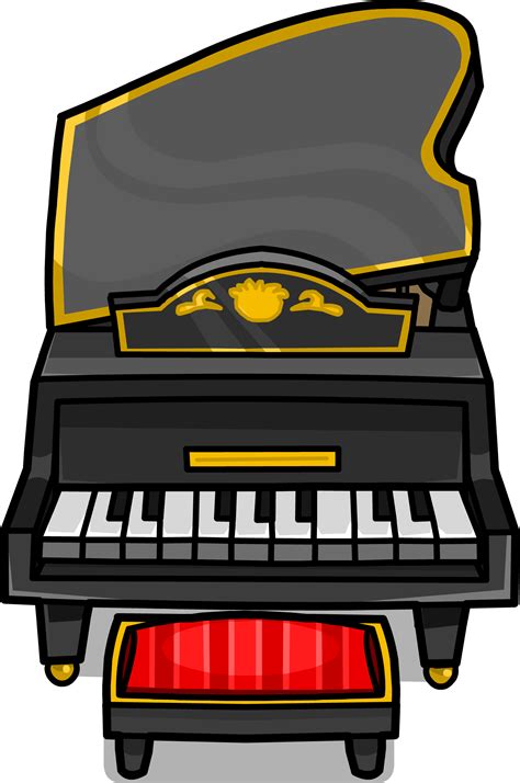 Grand Piano Cartoon Free Download On Clipartmag