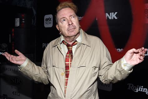 John Lydon Breaks Silence About The Lawsuit From Sex Pistols Bandmates