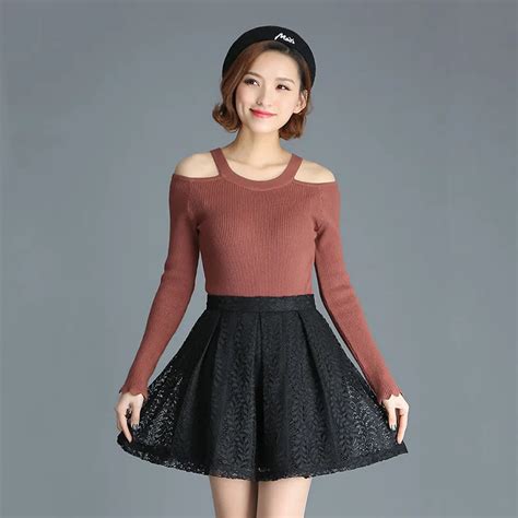 Amberheard 2019 Summer Korean Pleated Skirts Womens Sexy High Waist Elastic Mini Skirt Tutu