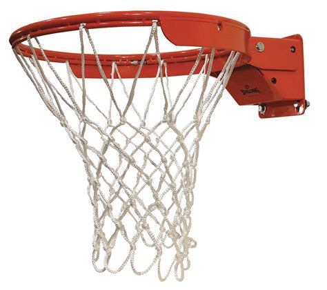 Spalding Basketball Slammer Rim For Use With 48 In And 42 In Backboards