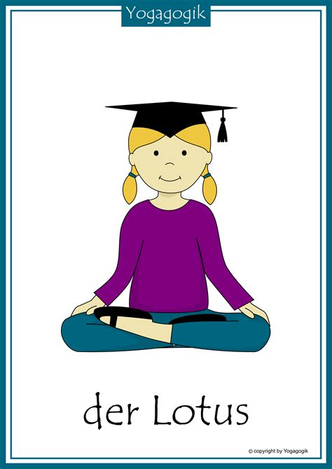 11 yoga experts give their recommendations for the most essential yoga poses that beginners should start with. Kinderyoga Flashcards Lotus (Fitness Workouts Deutsch ...