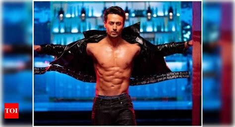 Watch Videos 10 Times Tiger Shroff Set The Internet On Fire With His