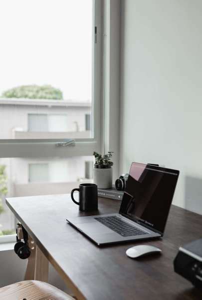 7 Ways To Set Up A Productive Home Office Invoiceberry Blog