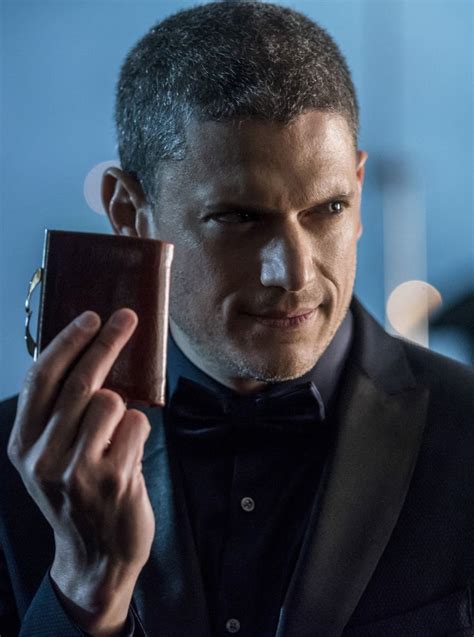 Legends Of Tomorrow 1x13 Leonard Snart Captain Cold Hd Leonard Snart Prison Break