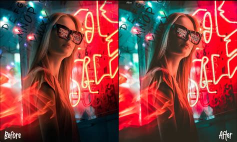 Each preset has been crafted to look great with a wide variety of images. Real Neon Lightroom Presets free download - 1001thing.com