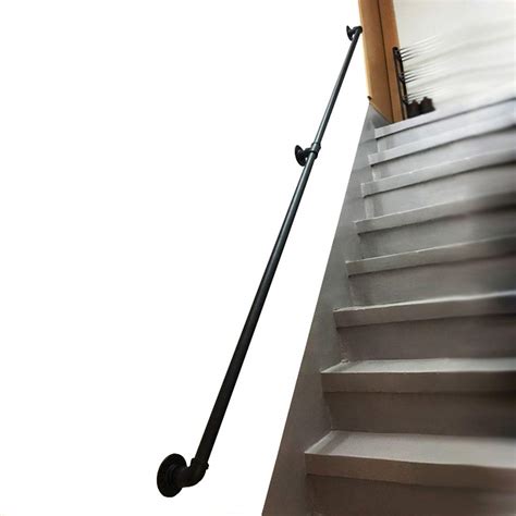 Buy Handrail For Stairs Indoor Outdoor Steps Staircases Railing