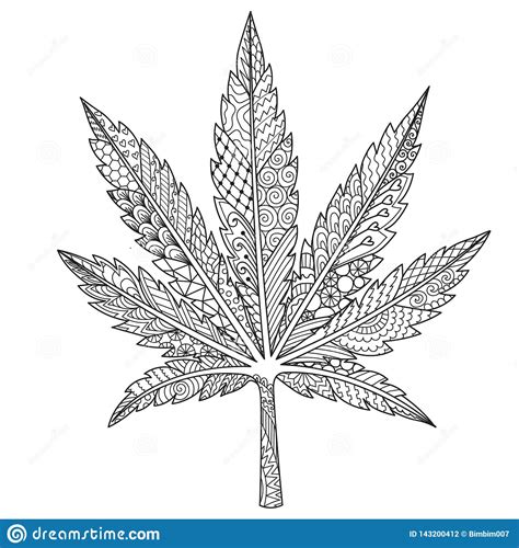 Https://tommynaija.com/coloring Page/adult Coloring Pages Marijuana Leafe