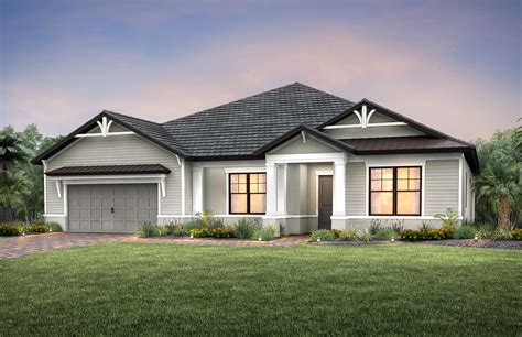 Camelot Home Design at Shoreview at Lakewood Ranch Waterside by Pulte Homes