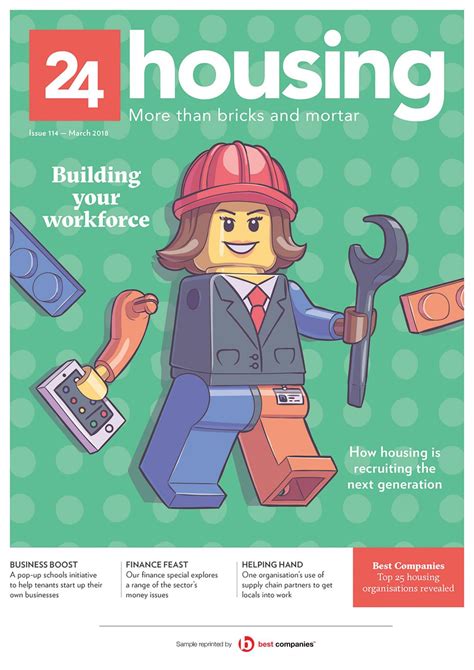 The 24housing Best Companies Housing List 2018 By Best Companies Issuu