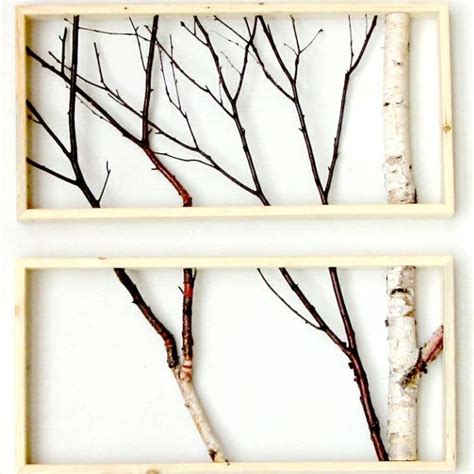 Image Result For Make Twig Wall Decor Tree Branch Decor Branch Art