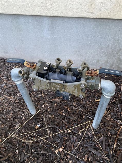 This will allow the water to drain when the sprinkler system is turned off and help prevent frost damage. First time setting up sprinkler system. Anyone know what ...
