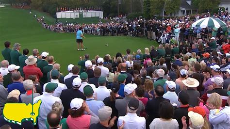 Augusta National Womens Amateur First Tee Ceremony Youtube