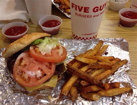 The 10 Best Fast Food Burgers In The Us Trekbible