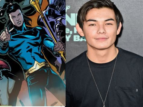 Dceu Young Justiceteen Titans Fancast