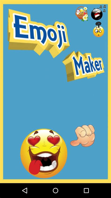 Download my emoji maker apk for android, apk file named com.sec.android.app.camera.avatarauth and app developer company is. Emoji Maker (APK) - Free Download