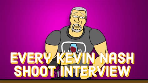 Kevin Nash Shoots Youtube
