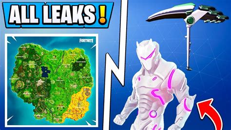 Autofire has been added as an option on mobile platforms. *ALL* Fortnite Season 5 Leaks! | Map Changes, White Omega ...