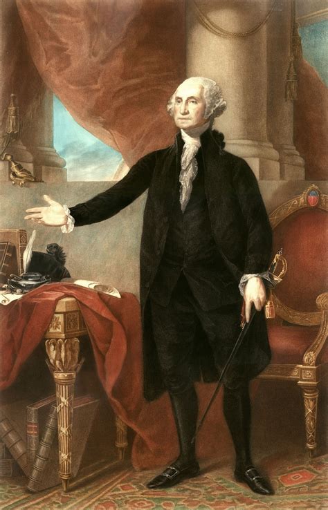 Challenges George Washington Faced As Americas First President