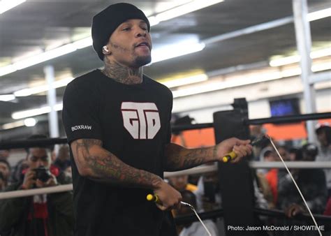 Gervonta Davis Looking Strong In Leaked Sparring Video Boxing News 24