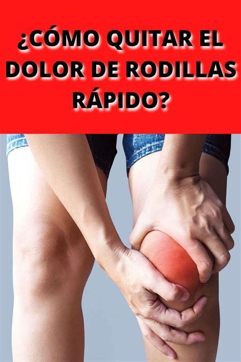 Adiós al Dolor de Rodilla Fácil y Rápidamente Artrosis 10 alimentos