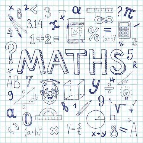 Pin By Rachel Hunt On School Stuff And Ideas Math Doodles Math