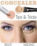 Makeup Tips Foundation And Concealer Photos
