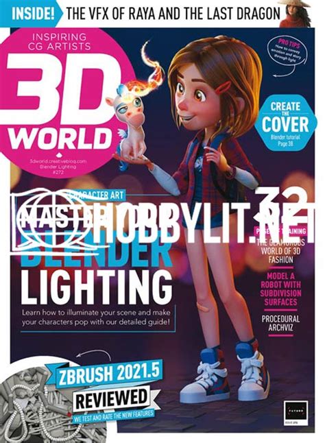 3d World Issue 272 Download And Read Magazines And Books In Pdf And
