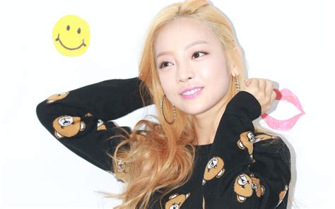 K Pop Star And Tv Celebrity Goo Hara Found Dead At Home In Seoul