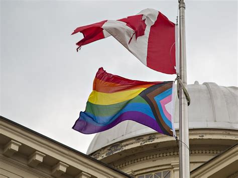 Catholic Schools Wont Fly Pride Flags In June The Stratford Beacon Herald