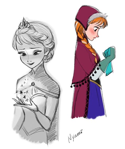 More Practice By Nyamo Frozen