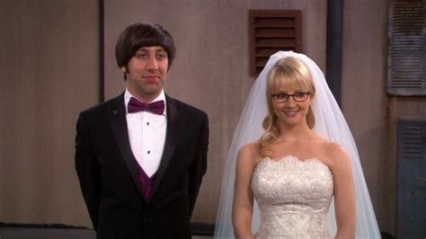 Howard And Bernadette Wedding The Big Bang Theory Photo 40988084 Fanpop