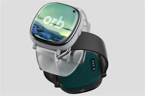 This Minimalistic Smartwatch Boasts Full Screen Video Calling