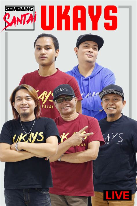 Discover exclusive information about i love you i miss you. SEMBANG SANTAI : Ukays | TVCTC.FM