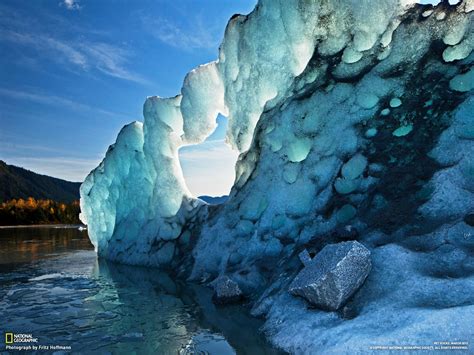 Travel Trip Journey Mendenhall Glacier Juneau Alaska United States
