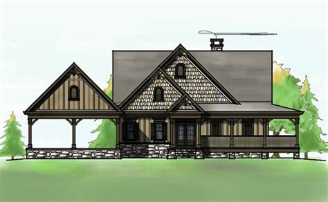 Sloped lot house plans and cabin plans with walkout basement follow this collection to receive the news that will be added to this collection your options for a walkout basement are endless: Houses With Walkout Basement | Modern Diy Art Designs