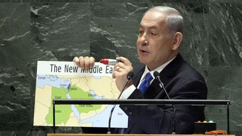 Israel At The Cusp Of Historic Agreement With Saudi Arabia Netanyahu Tells Un