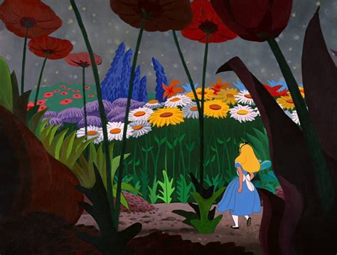 65 Wonderful Stills From Alice In Wonderland On Its 65th Anniversary
